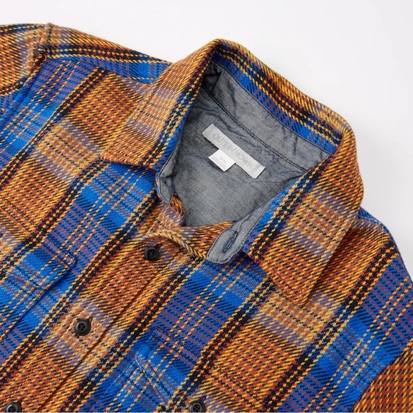 M’s Blanket Shirt - Picture 3 of 5